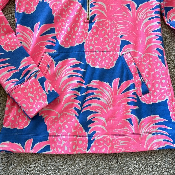 Lilly Pulitzer UPF 50+ Skipper Popover - Picture 5 of 7